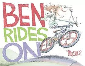 Couverture du produit · Ben Rides On