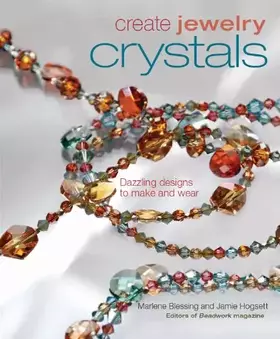 Couverture du produit · Create Jewelry: Crystals