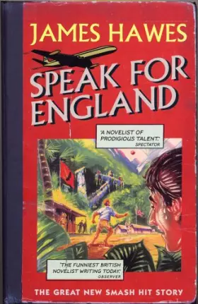 Couverture du produit · Speak for England