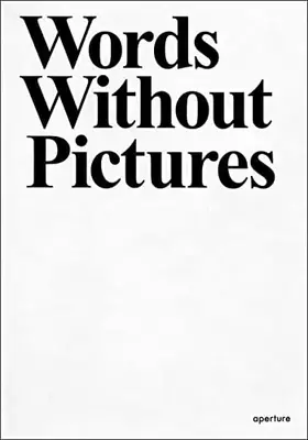 Couverture du produit · Words Without Pictures
