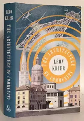 Couverture du produit · The Architecture of Community