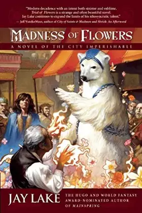 Couverture du produit · Madness of Flowers