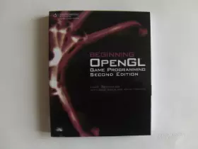 Couverture du produit · Beginning OpenGL Game Programming
