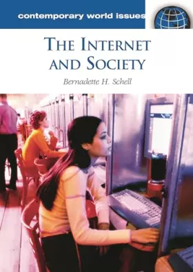 Couverture du produit · The Internet And Society: A Reference Handbook