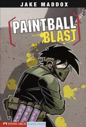 Couverture du produit · Paintball Blast (Impact Books)