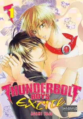 Couverture du produit · Thunderbolt Boys Excite Volume 1