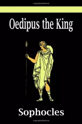 Couverture du produit · Oedipus the King: Oedipus Rex