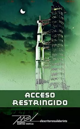 Couverture du produit · Acceso restringido (Spanish Edition)