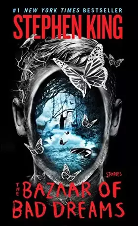 Couverture du produit · Bazaar of Bad Dreams: Stories