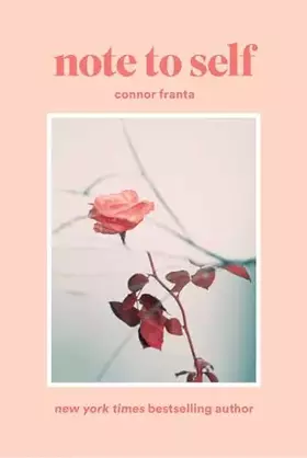 Couverture du produit · Note to Self