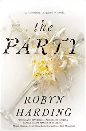 Couverture du produit · The Party: A Novel