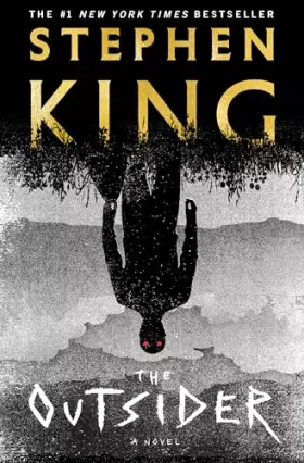 Couverture du produit · The Outsider: A Novel