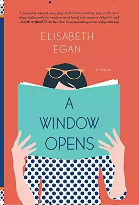 Couverture du produit · A Window Opens: A Novel