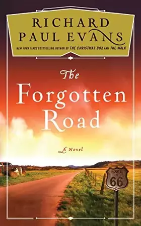 Couverture du produit · The Forgotten Road (2) (The Broken Road Series)