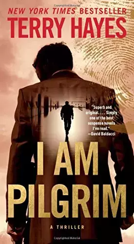Couverture du produit · I Am Pilgrim: A Thriller