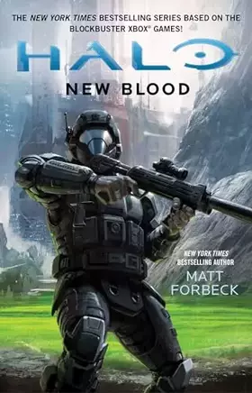 Couverture du produit · Halo: New Blood