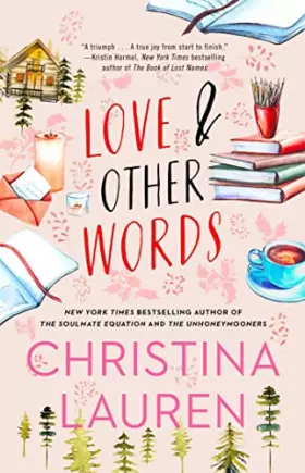 Couverture du produit · Love and Other Words
