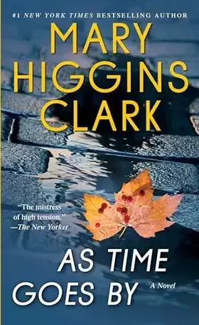 Couverture du produit · As Time Goes By: A Novel