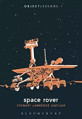 Couverture du produit · Space Rover (Object Lessons)