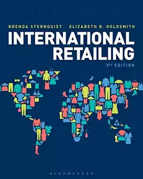 Couverture du produit · International Retailing