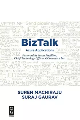 Couverture du produit · BizTalk: Azure Applications