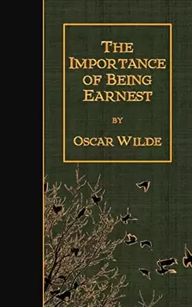 Couverture du produit · The Importance of Being Earnest