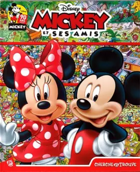 Couverture du produit · Mickey - 90 ans