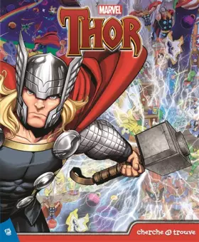 Couverture du produit · THOR-CHERCHE ET TROUVE