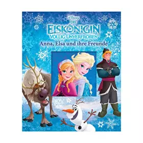 Couverture du produit · Die Eiskönigin Anna, Elsa und Ihre Freunde