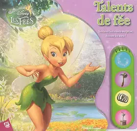 Couverture du produit · FEE CLOCHETTE - TALENTS DE FEE
