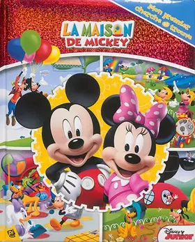 Couverture du produit · Mon premier cherche et trouve
