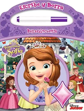 Couverture du produit · PINTAR Y BORRAR SOFIA WELF