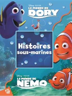 Couverture du produit · Le monde de Dory