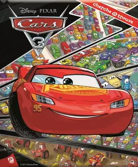 Couverture du produit · Cars 3