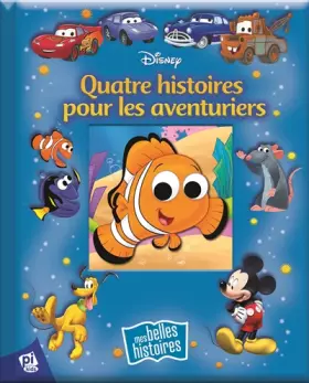 Couverture du produit · PIXAR - MES BELLES HISTOIRES