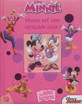 Couverture du produit · Minnie est une véritable amie !