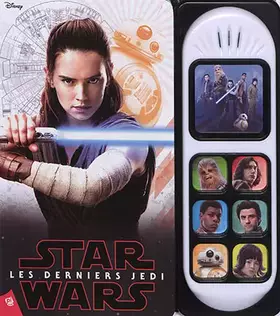 Couverture du produit · Star Wars : Les derniers Jedi