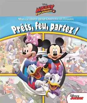Couverture du produit · Mickey top départ
