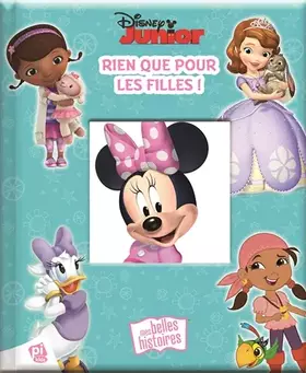 Couverture du produit · Rien que pour les filles !