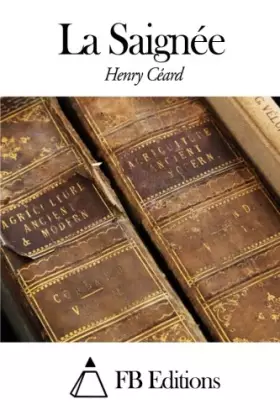 Couverture du produit · La Saignée