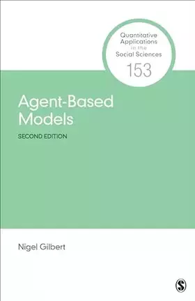 Couverture du produit · Agent-Based Models (Quantitative Applications in the Social Sciences)
