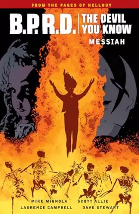 Couverture du produit · B.P.R.D.: The Devil You Know Volume 1 - Messiah