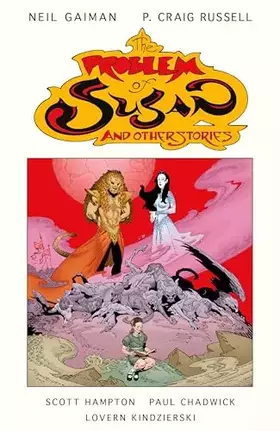 Couverture du produit · The Problem of Susan and Other Stories