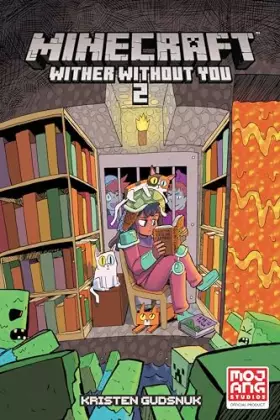 Couverture du produit · Minecraft: Wither Without You Volume 2 (Graphic Novel)
