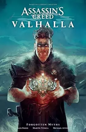 Couverture du produit · Assassin's Creed Valhalla: Forgotten Myths