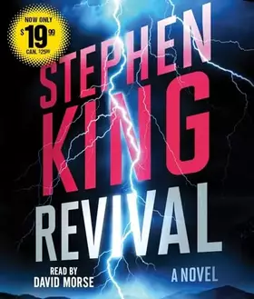 Couverture du produit · Revival: A Novel