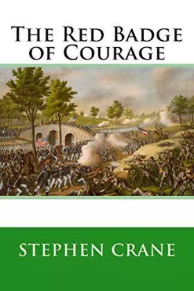Couverture du produit · The Red Badge of Courage
