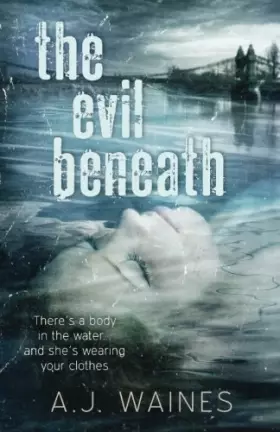 Couverture du produit · The Evil Beneath