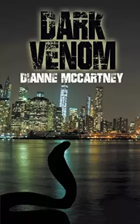 Couverture du produit · Dark Venom (The Elijah Black Trilogy)
