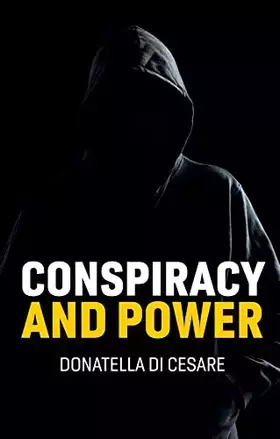 Couverture du produit · Conspiracy and Power